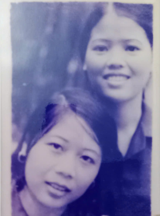 NỮ CỰU CHIẾN BINH LÀ BÍ THƯ CHI BỘ KHI 19 TUỔI